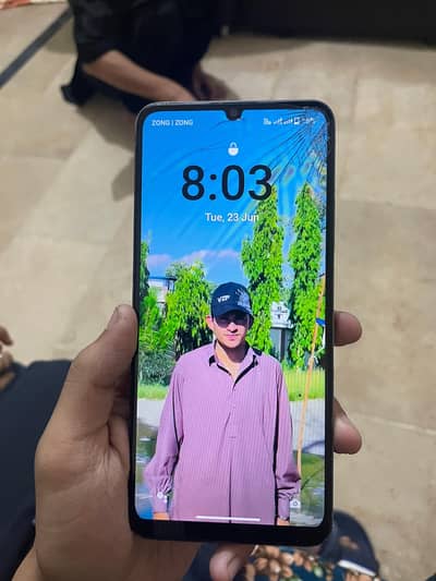 Realme Note 60 official pta  with box with charger