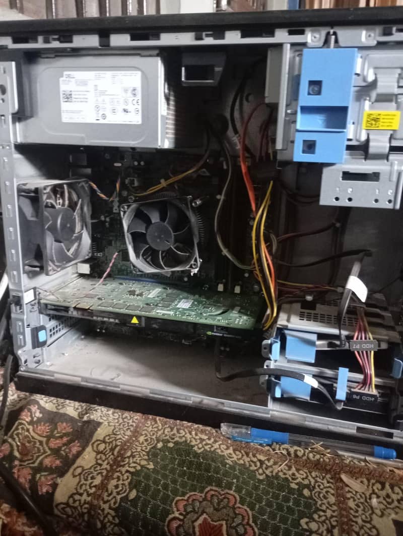 Dell Computer CPU For gaming 1