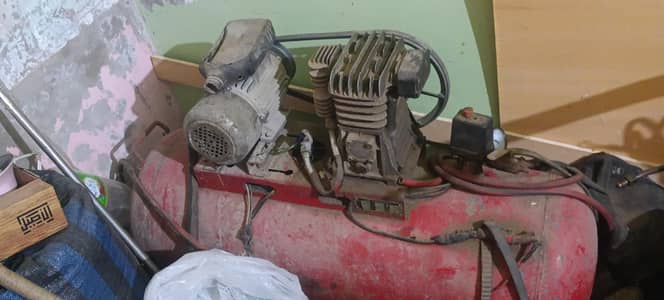 Air compressor japani tenki hai