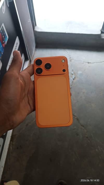 Iphone x convert iphone 17 pro