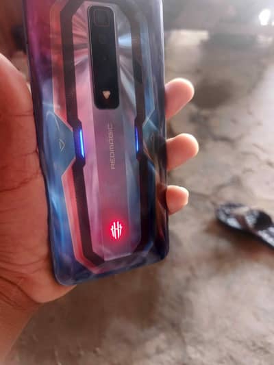 exchange posibl Redmagic 7 16 gb 256 Gb Gaming master with box