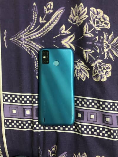Tecno Spark 6 Go dual sim pta