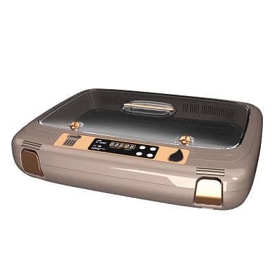 PARROTS 60 EGGS PREMIUM QUALITY AUTOMATIC INCUBATOR+BROODER DUAL POWER