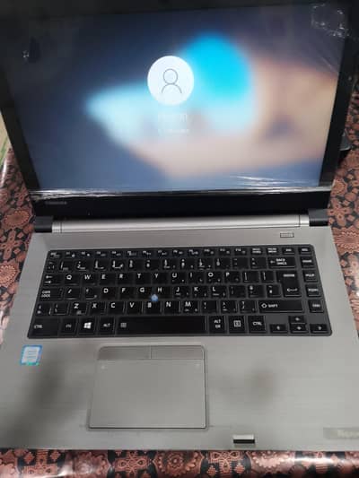 Toshiba core i5 6th generation 8 128 urgent sale