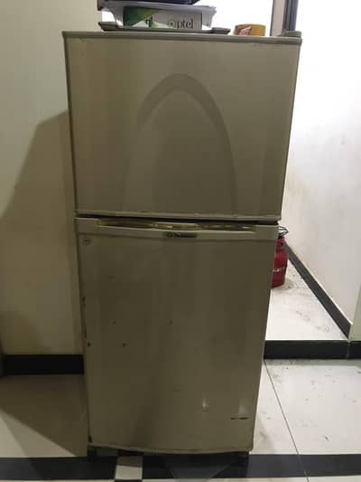 fridge