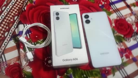 Samsung Mobile A06