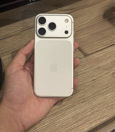 Apple iPhone 17 Pro