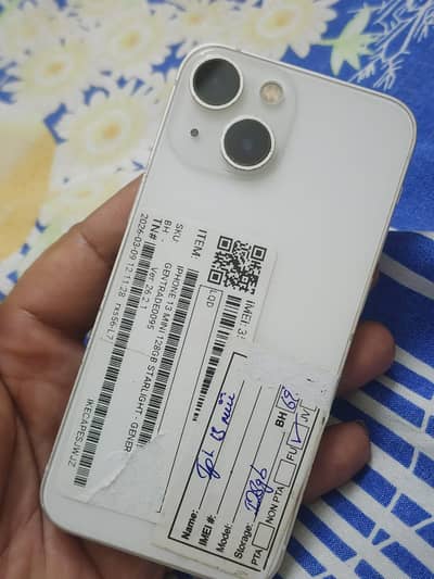 Apple iPhone 13 mini