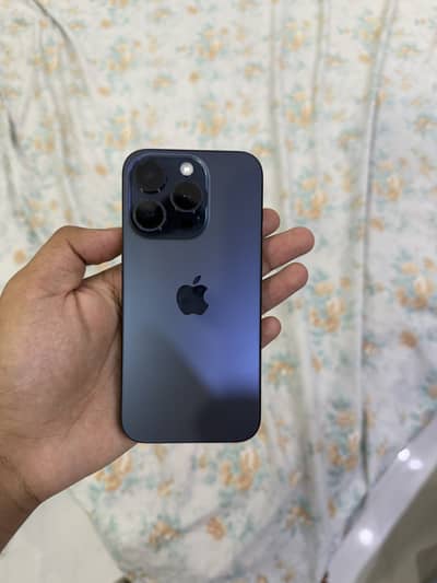 Apple iPhone 15 Pro