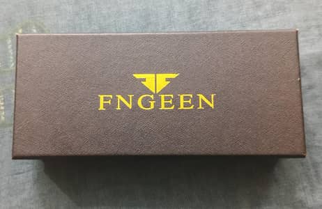 FNGEEN Black Watch ⌚