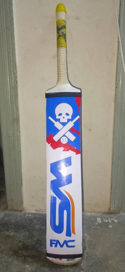 ws FMC edition bat not used only stickers or simply ruff 9.5/10