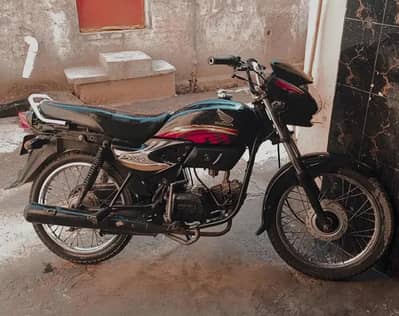 Honda Pridor