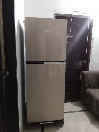 fridge