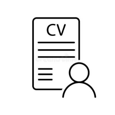 CV Resume maker 03121966273