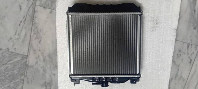 suzuki mehran radiator imported