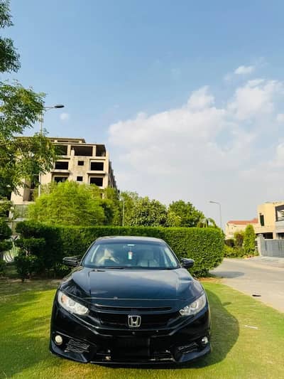 Honda Civic VTi Oriel UG Full Option 2017 Model Bumper To Bumper