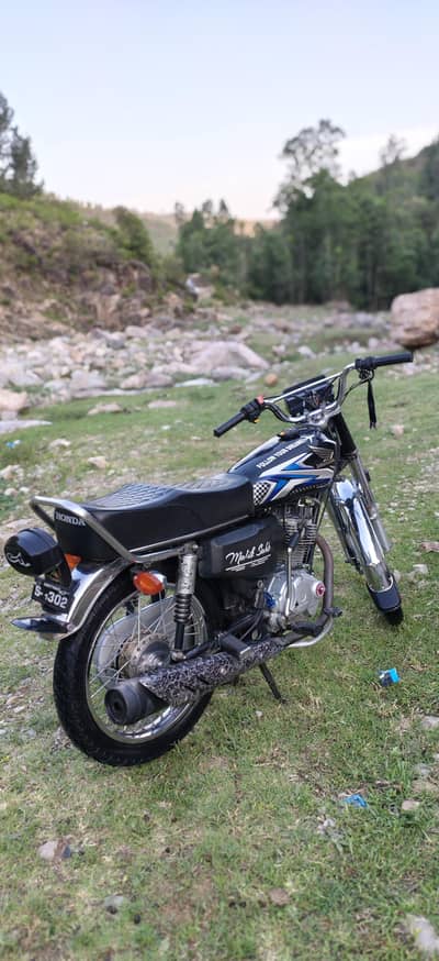 Honda 125