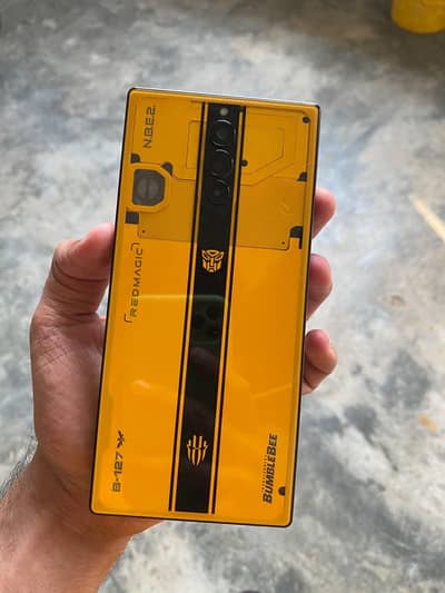 Redmagic 8s pro+ open box 16+12/512