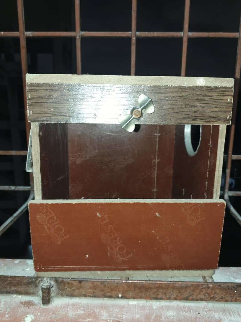 Breeding Box 1