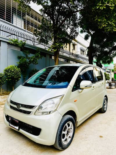 Daihatsu Move 2007 12