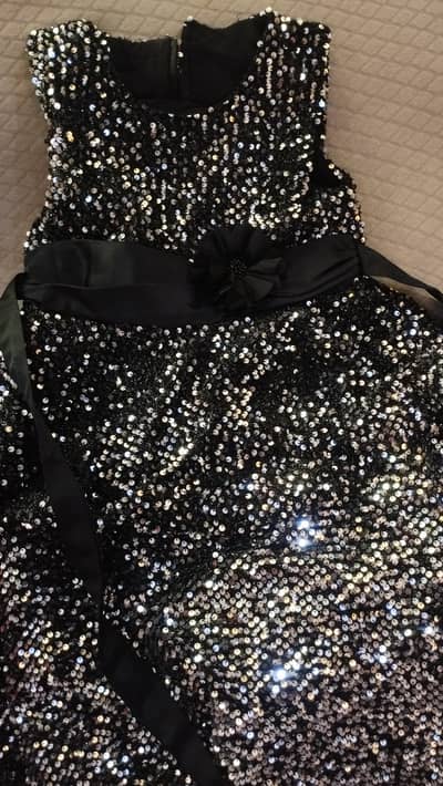 FESTIVE PARTY WEAR FROCK FOR GIRLS