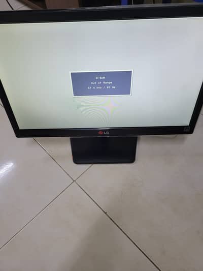 LG Monitor screen flicking & 60% Mechanical Gaming Keyboard (Read Add)