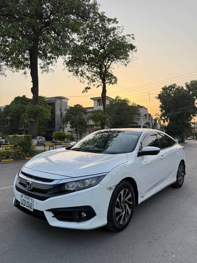 Honda Civic UG 2019 model