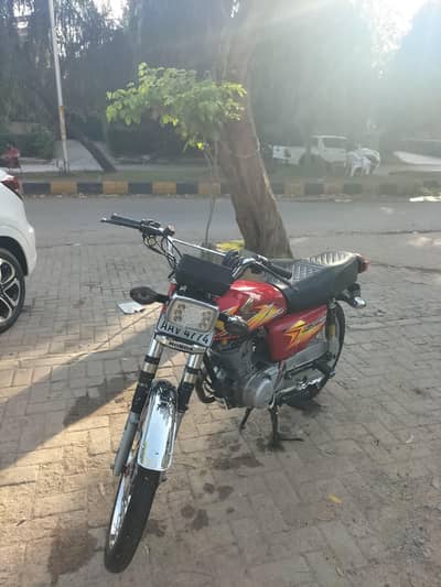 Honda 125cc