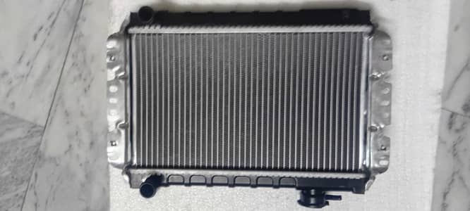 suzuki bolan imported radiator