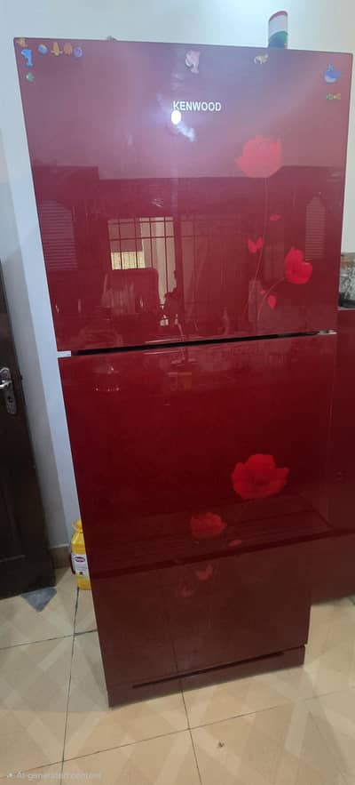 Kenwood Fridge