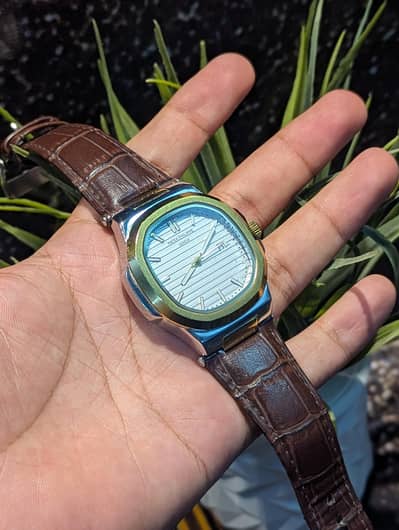 Patek Phillips