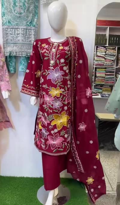 New Ready to Wear Summer Dress