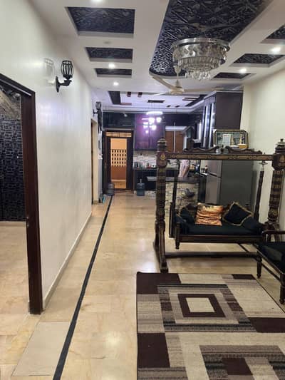 5 rooms apartment for sale| furnished| 1200 sq. ft. | demand 1.35crore