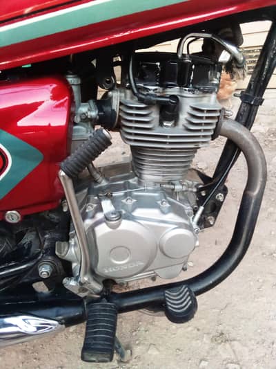 Honda 125 2014/15 all ok no work required