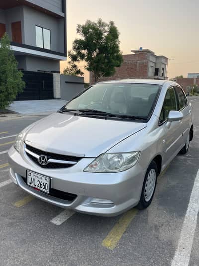 Honda City 2006