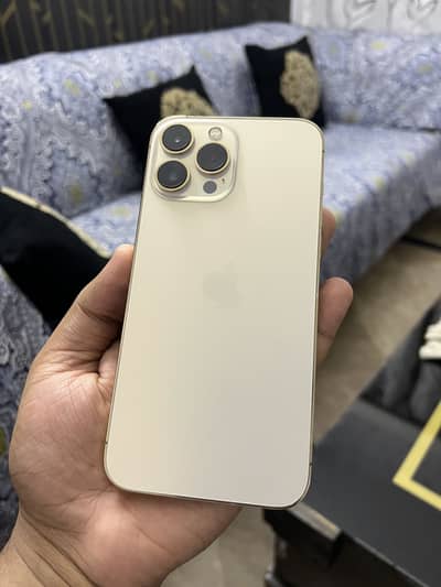 Apple iPhone 13 Pro Max JV