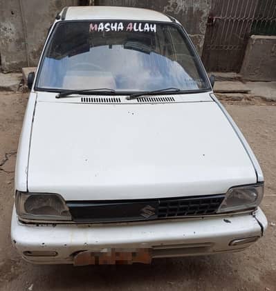 Suzuki Mehran  03138961692