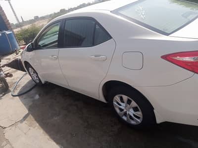 Toyota Corolla XLI 2016