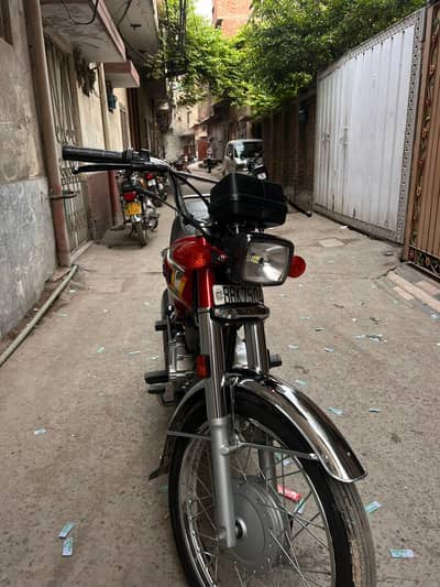 urgent sale cg125
