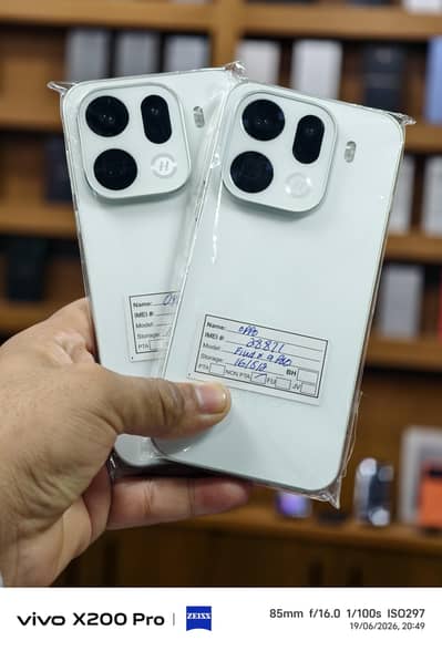Oppo Find X9 Pro