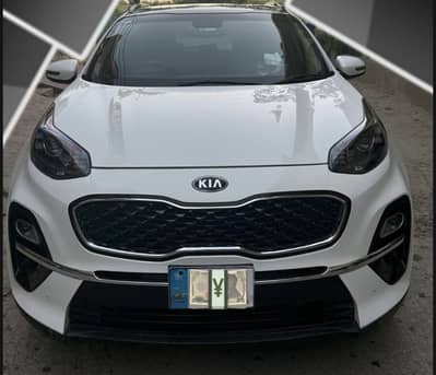 KIA Sportage 2023