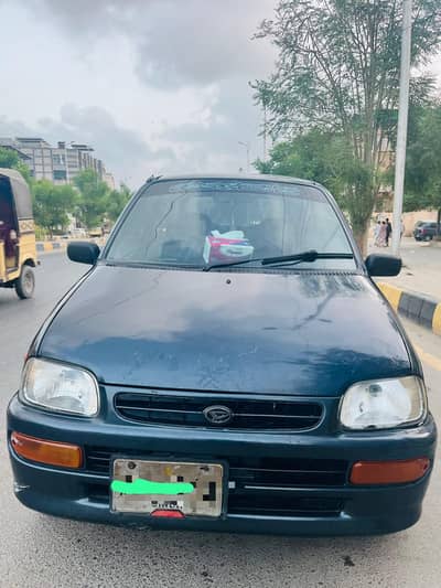 Daihatsu Cuore 2005 company automatic