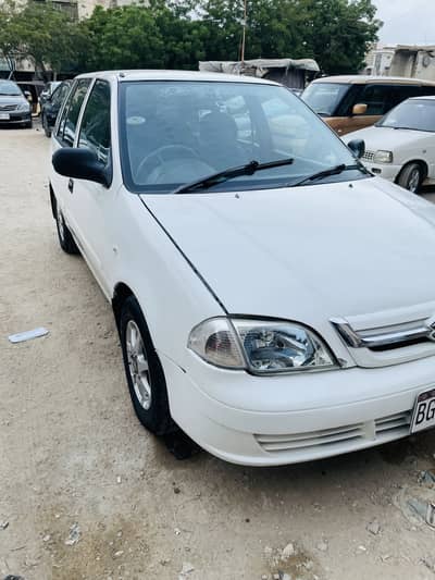 Suzuki Cultus VXR 2016