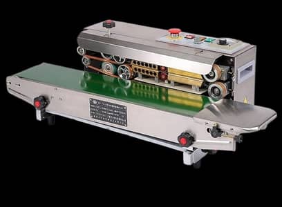 Foot Sealer | Automatic induction Sealer | Manual & Continoues Sealer