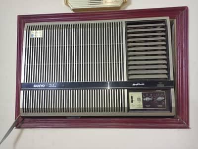 Sanyo Window AC