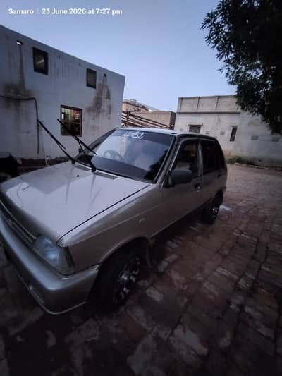 Suzuki Mehran VXR 2019