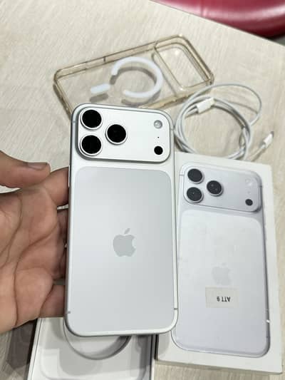 Apple iPhone 17 Pro Max 256 gb
