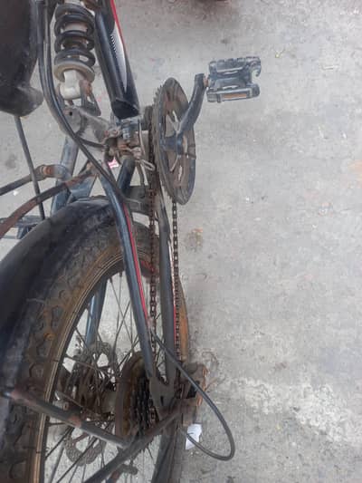 Morgan company bycycle