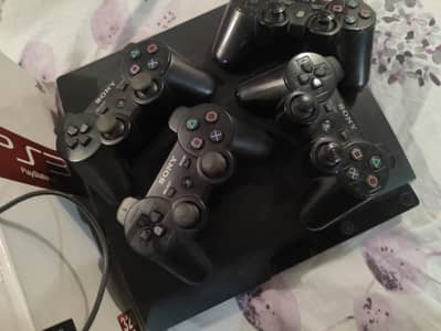 PS3 JailBreak, with pre installed Games