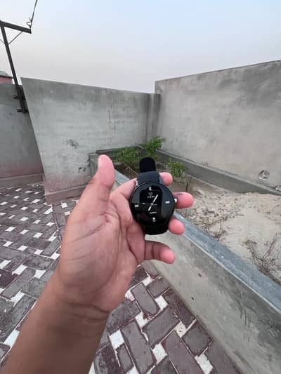 TOMI BLACK CO WATCH VERY LUXURY & BEAUTIFUL & TOO CHEAP